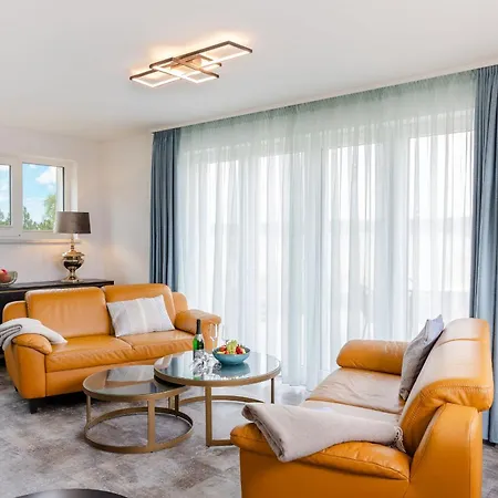 Casa vacanze Neukamp 17e Robbenhuette Putbus