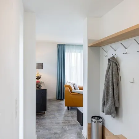 Holiday home Neukamp 17e Robbenhuette Putbus