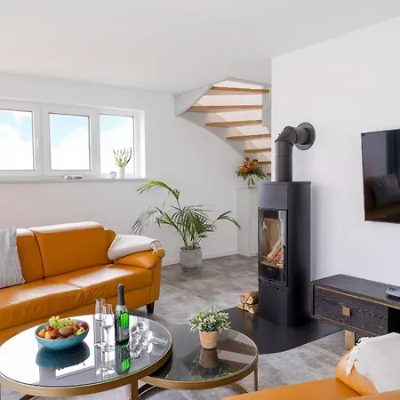 Holiday home Neukamp 17e Robbenhuette *