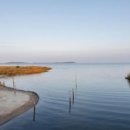 Neukamp 17e Robbenhuette Holiday home