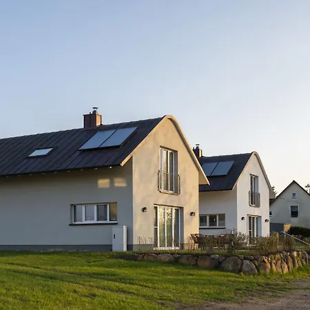 Holiday home Neukamp 17e Robbenhuette *