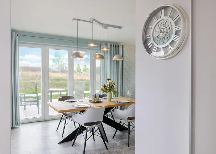 Feriehus Neukamp 17e Robbenhuette *