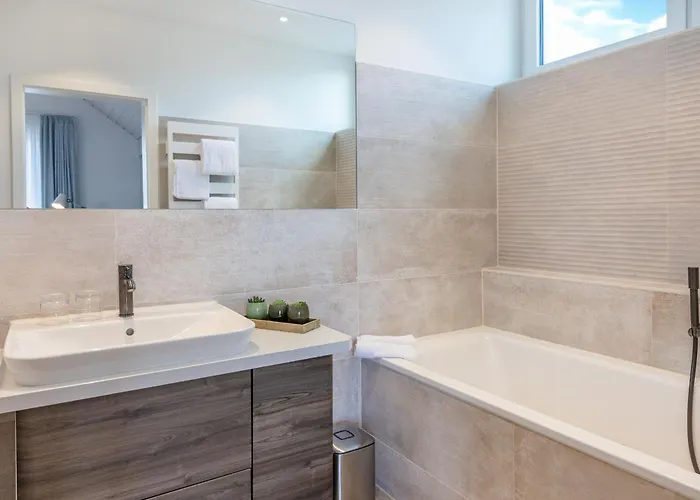 Neukamp 17e Robbenhuette Feriehus Putbus