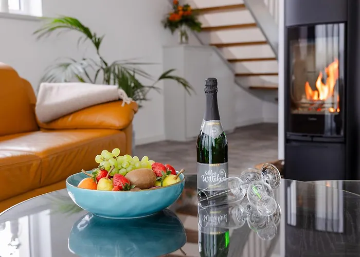 Neukamp 17e Robbenhuette Feriehus *