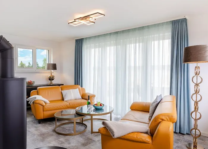 Feriehus Neukamp 17e Robbenhuette Putbus