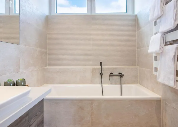 Feriehus Neukamp 17e Robbenhuette *