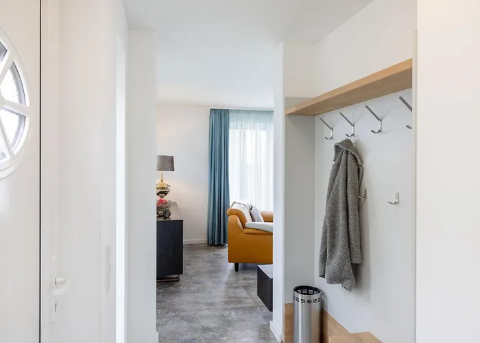 Feriehus Neukamp 17e Robbenhuette Putbus