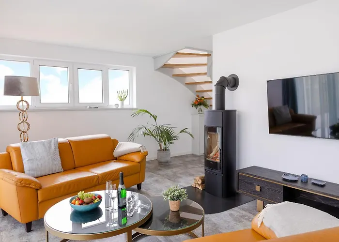 Feriehus Neukamp 17e Robbenhuette *