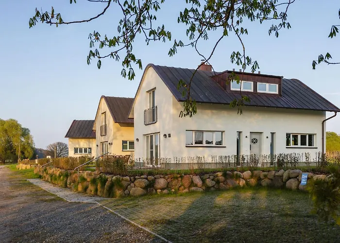 Feriehus Neukamp 17e Robbenhuette *