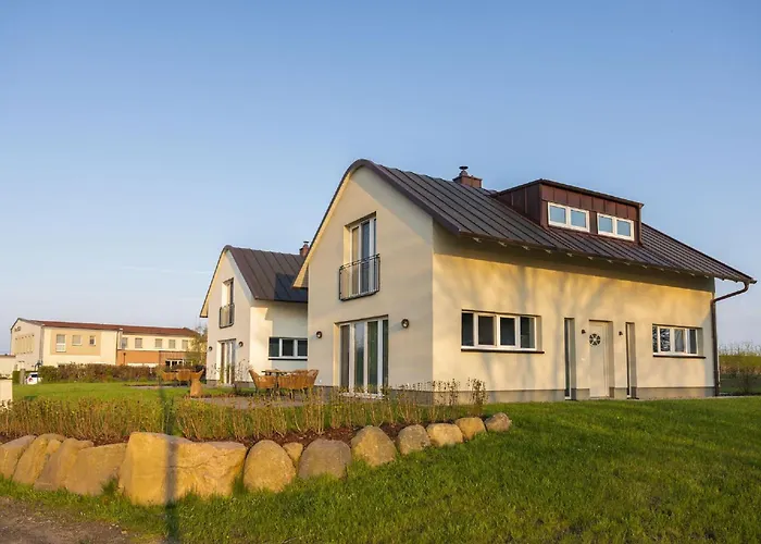 Neukamp 17e Robbenhuette Feriehus Putbus