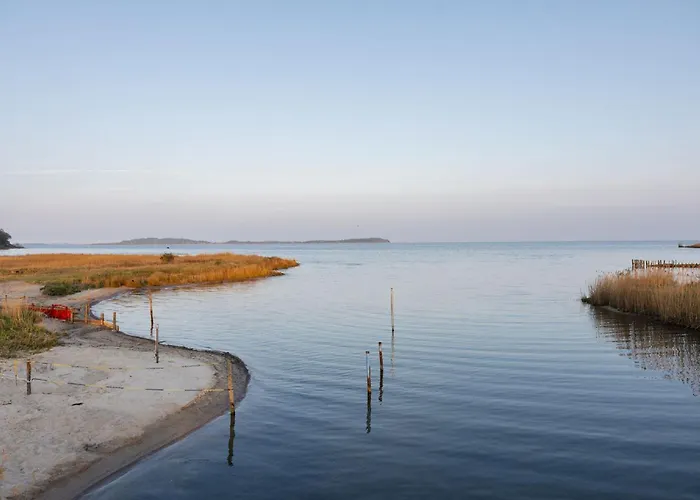 Neukamp 17e Robbenhuette Feriehus