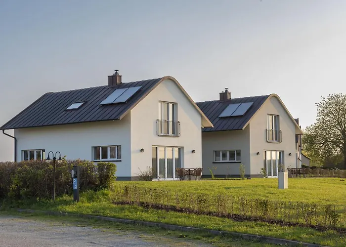 Neukamp 17e Robbenhuette Feriehus *